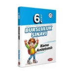 6. Sınıf Bursluluk Sınavı Konu Anlatımlı