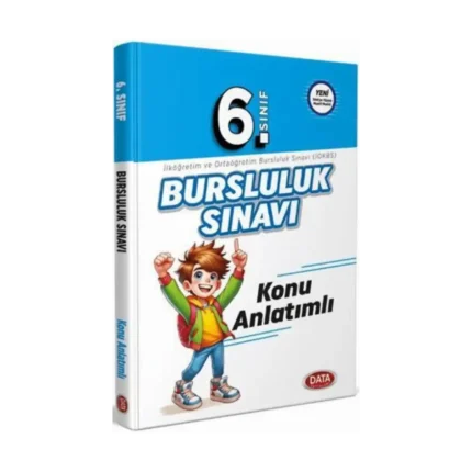 6. Sınıf Bursluluk Sınavı Konu Anlatımlı