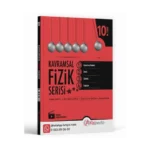 Fizipedia Yayınları 10. Sınıf Kavramsal Fizik Serisi Soru Bankası