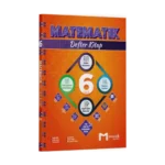 Mozaik Yayınları 6. Sınıf Matematik Defter Kitap