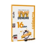Tyt Coğrafya 16 Deneme