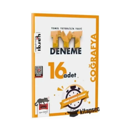 Tyt Coğrafya 16 Deneme