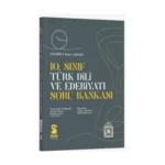Süre Yayınları 10. Sınıf Türk Dili ve Edebiyatı Soru Bankası