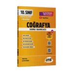 ENS Yayıncılık 10. Sınıf Coğrafya Etkinlikli Soru Bankası