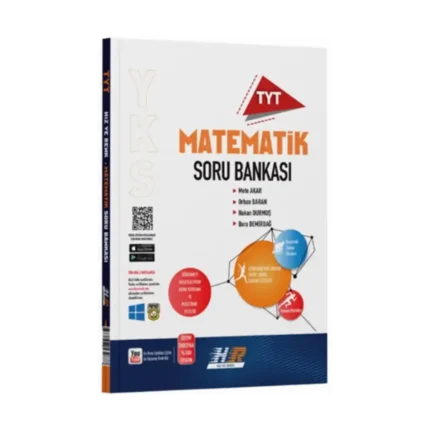 Hız ve Renk TYT Matematik Soru Bankası