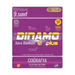 9. Sınıf Dinamo Coğrafya Soru Bankası