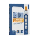 Beyin Takımı Yayınları 8. Sınıf T.C. İnkılap Tarihi ve Atatürkçülük Soru Bankası