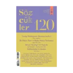Sözcükler Dergisi 120. Sayı