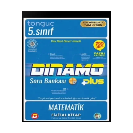 5. Sınıf Matematik Dinamo Soru Bankası