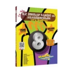 Klasman Yayınları 8. Sınıf T.C. İnkılap Tarihi ve Atatürkçülük Soru Bankası