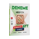 NeoFizik Yayınları AYT Fizik Deneme