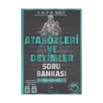 5 6 7 8. Sınıf Atasözleri Ve Deyimler Soru Bankası