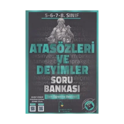 5 6 7 8. Sınıf Atasözleri Ve Deyimler Soru Bankası