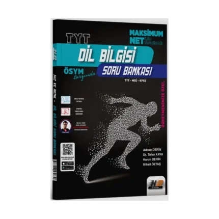 Hız ve Renk Yayınları TYT Dil Bilgisi Soru Bankası
