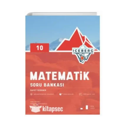 10. Sınıf Matematik Soru Iceberg