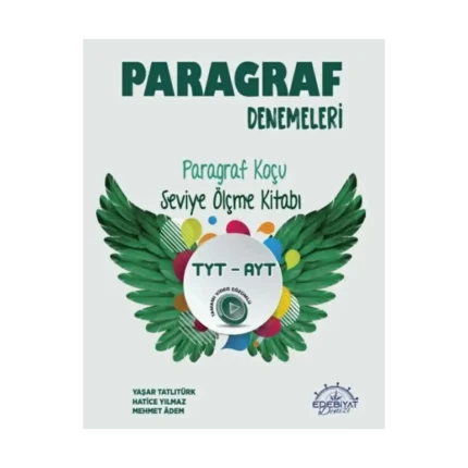 Edebiyat Denizi TYT AYT Paragraf Denemeleri