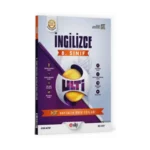 Ulti Yayınları 8. Sınıf LGS İngilizce Haftalık Ödev Föyleri