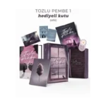 Tozlu Pembe 1 (Hediyeli Kutu)