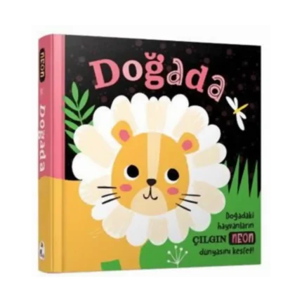 Doğada – Neon Renkler Ciltli