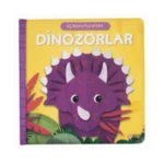 Dinozorlar;Üç Boyutlu Kitap