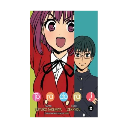 Toradora! - 2