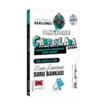 Tüm Adaylar İçin Taktiklerle Çarpanlara Ayırma Konu Anlatımlı Soru Bankası