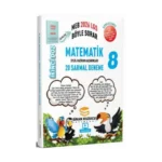 8. Sınıf Matematik Deneme İkinci Doz 2026