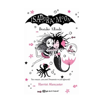 Isadora Moon 16 -Denizler Altında