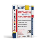 Acil Yayınları TYT AYT Geometri KURS Soru Bankası