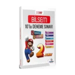 2. Sınıf Bilsem Deneme Sınavı