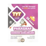 Süre Yayınları TYT Paragraf 25 li Deneme Günlükleri