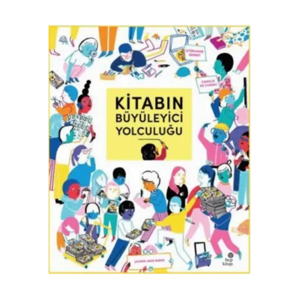 Kitabın Büyüleyici Yolculuğu