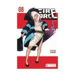 Fire Force - Alev Gücü 8. Cilt
