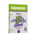 Çap TYT Paragraf 15 x 24 Branş Denemesi