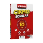 Akademi Denizi KPSS Genel Yetenek Genel Kültür Lisans Son 10 Yıl Çıkmış Sorular