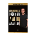Gayrimenkulde Başarının 7 Altın Anahtarı
