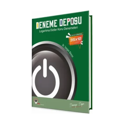 Deneme Deposu AYT Logaritma Diziler Konu Denemeleri