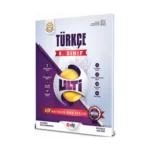 Ulti Yayınları 5. Sınıf Türkçe Haftalık Ödev Föyleri