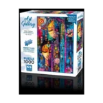 Indian Woman Puzzle 1000 Parça