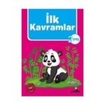 İlk Kavramlar 2 Yaş