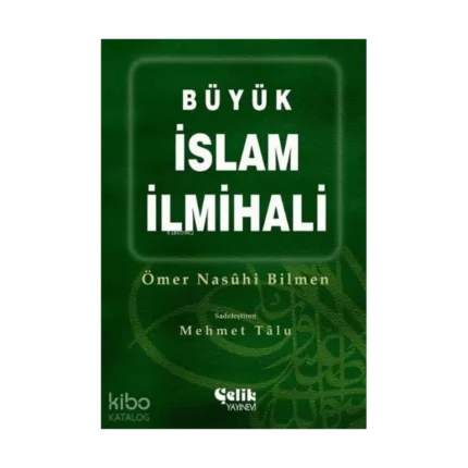 Büyük İslam İlmihali (Ciltli, Büyük Boy)