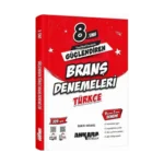 8. Sınıf Türkçe Güçlendiren Branş Denemeleri