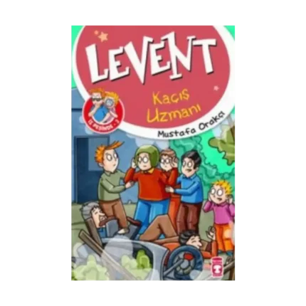 Levent Kaçış Uzmanı - Levent İz Peşinde 3