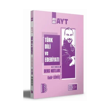 Ayt Türk Dili Ve Edebiyatı Ders Notları 2026 (iadesiz)
