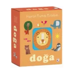 Doğa - Hışırtılı Kumaş Kitabım