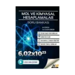 Hız ve Renk Yayınları Mol ve Kimyasal Hesaplamalar Soru Bankası