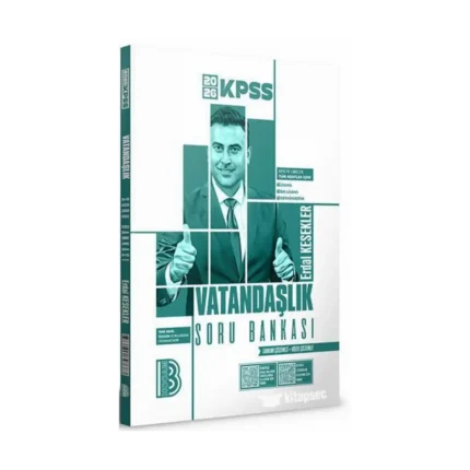 Kpss Vatandaşlık Soru Bankası 2026