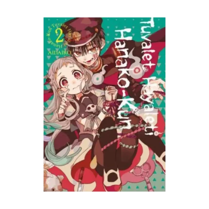 Tuvalet Hayaleti Hanako-kun 2. Cilt
