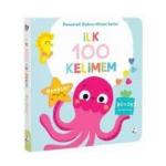 İlk 100 Kelimem – Renkler (pencereli Dokun-hisset) Ciltli