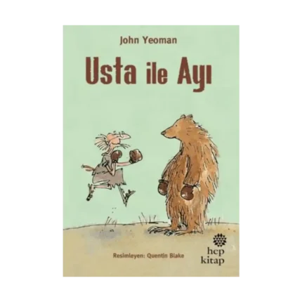 Usta İle Ayı